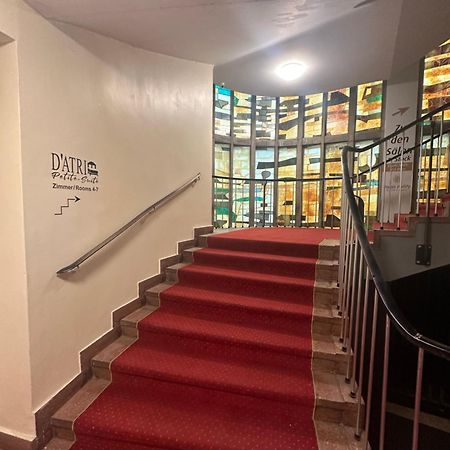 Datri Petite Suite 8 Wiedeń Zewnętrze zdjęcie