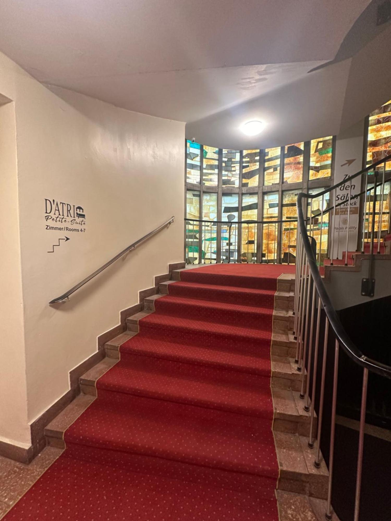 Datri Petite Suite 8 Wiedeń Zewnętrze zdjęcie